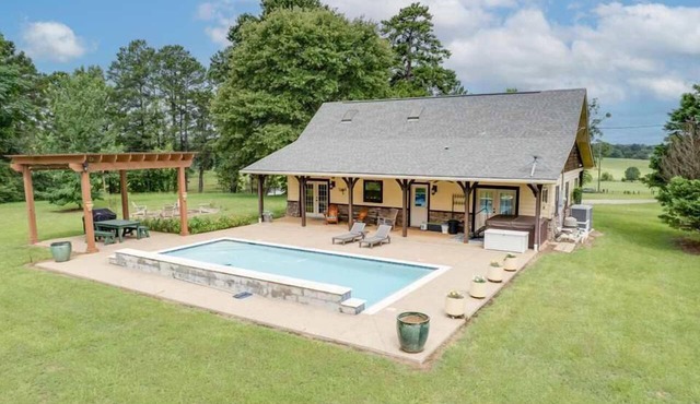 Last Chance Ranch - Hallsville TX