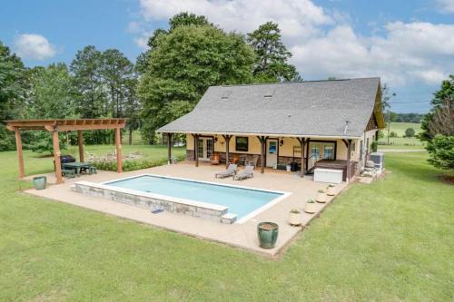 Last Chance Ranch - Hallsville TX
