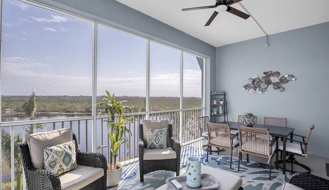 Latitude Adjustment Penthouse