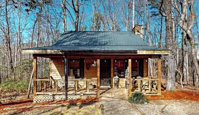 Lazy Bear Cabin 2 Stay