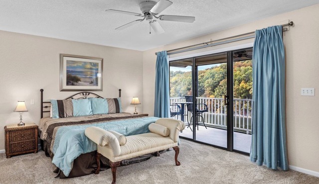 Lazy Days X-09 - Three Bedroom Apartment, Sleeps 8