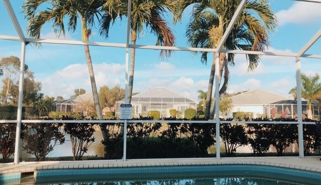 Lely Resort Villa with "Players Club & Spa" access. 28+ nights discounted rate.
