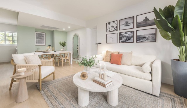 Lenox ID0022 - Two Bedroom Apartment, Sleeps 6
