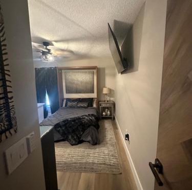 Lions Den. private room in shared home