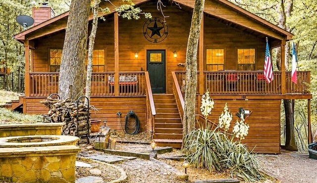 Lone Star Hacienda welcomes you to your private paradise for couples or families