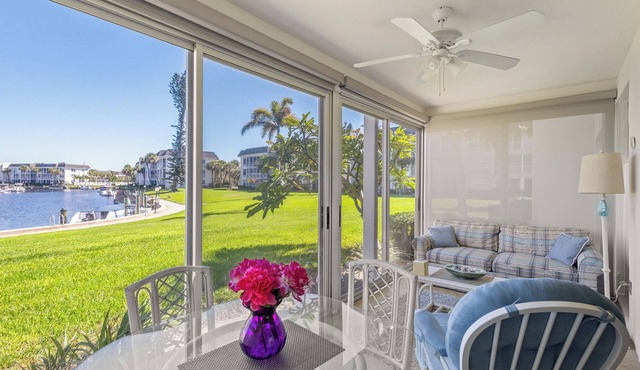 Longboat Harbor #107E Condo by RVA