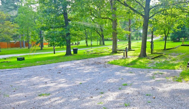 Lookout Mountain RV Escape in GA