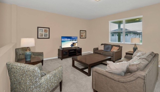 Lovely 5Bd Hm Crystal Cove Resort-1042TD