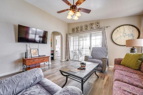 Lovely Branson Resort w/Pools, Golf & Arcade