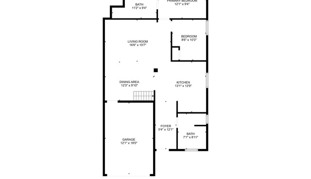 Lower Townhome in Peaceful Poncha Springs- Midterm Rental