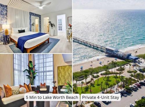 Lucerne Collection Private 4-Unit Building