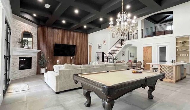 LUX | Walk to FIFA | AT&T Stadium | GlobeLife | GameRoom