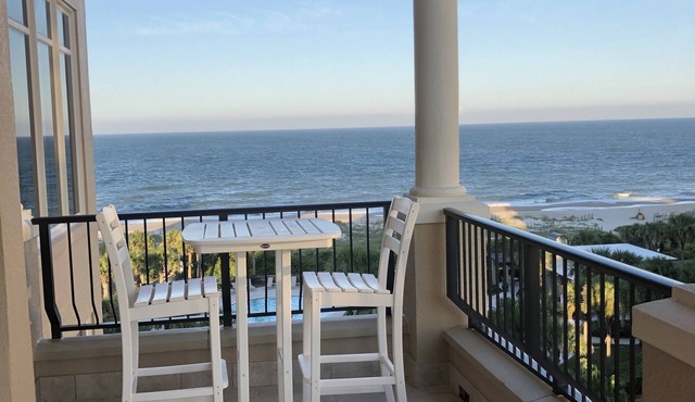 Luxurious Newly Renovated Amelia Island Plantation 4 Bed 4 Bath Oceanfront Villa