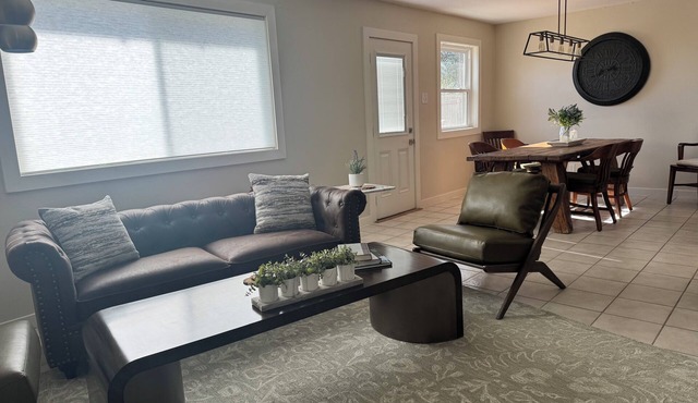 Luxury Furnished Modern Home Midland, TX