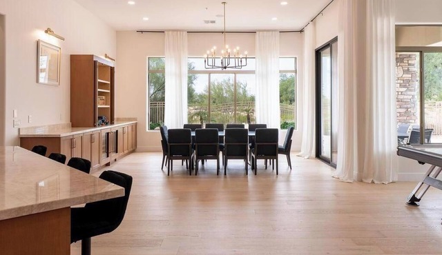 Luxury Golf Course Villa by HomeSlice Stays