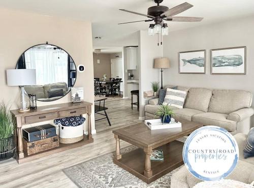 Luxury Home Steps from Private Beach & Local Pool in Cape May