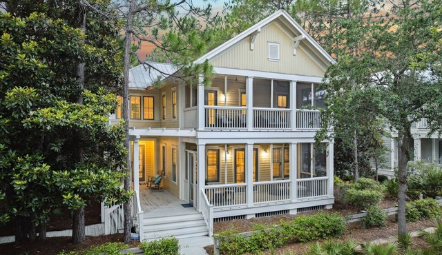 Luxury Home with Outdoor Kitchen, Courtyard, and 6-Seater LSV