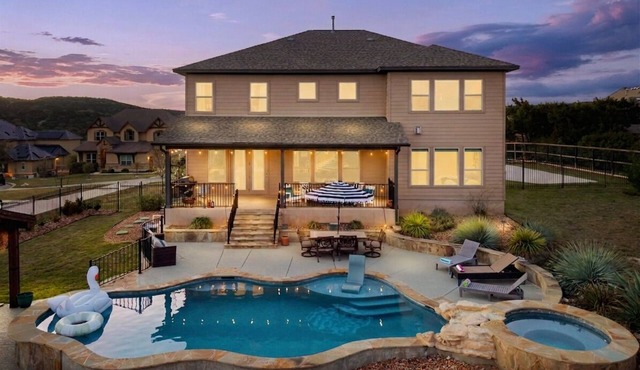 Luxury Retreat w/Resort Pool | Theater | Game Rm