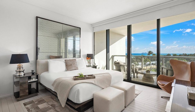 Luxury Vacation Rentals in South Beach by LRMB