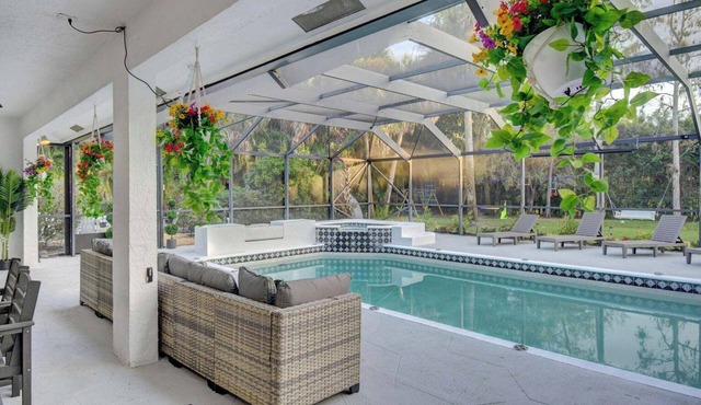 Magnificent Spacious Vacation House