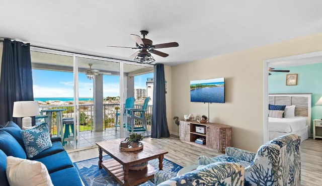 Magnolia House 211 At Destin Pointe Resort