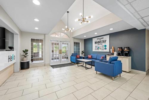 MainStay Suites Raleigh North