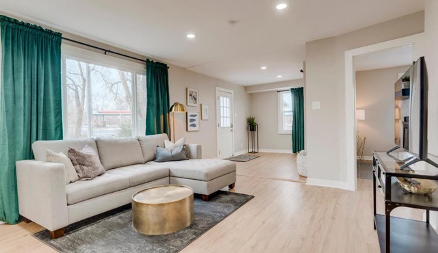 @ Marbella Lane - 3BR Remote Work Laundry + P