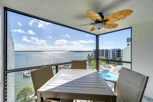 Marco Island Condo w/Balcony + Water Views!