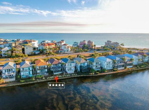 Margarita Villa B- Heated Pool, Beach, Waterfront