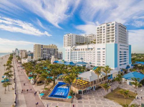 Margaritaville Hollywood Beach Resort