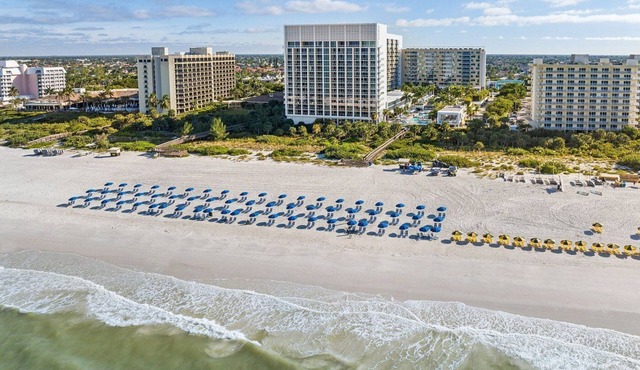 Marriott Crystal Shores Three Bedroom Poolside Villa