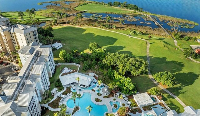 Marriott Legends Edge Panama City 2BD