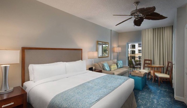 Marriott Ocean Pointe on the ocean!
