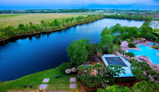 Marriott Orlando Airport Lakeside