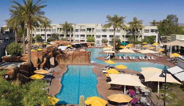 Marriott's Canyon Villas | Studio Villa in Phoenix