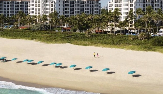 Marriott Vacation Club - OceanPointe - 2-bedroom villa, Palm Beach Shores