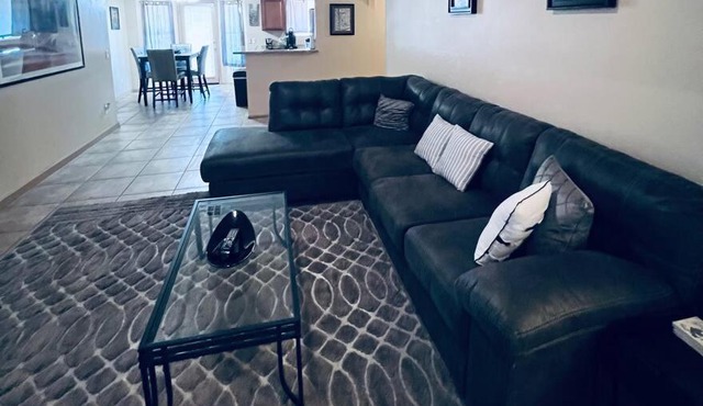 Master king suite, Phoenix gem!