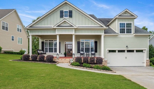 Masters Rental - Beautiful Evans, GA Home!