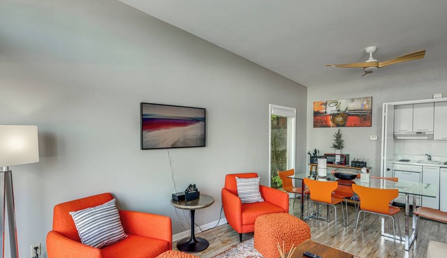 Maumee River Retreat! Apt w/Fire Pit + Patio in Perrysburg