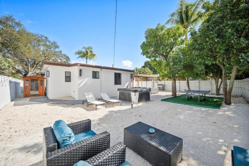 Miami Hotel Home