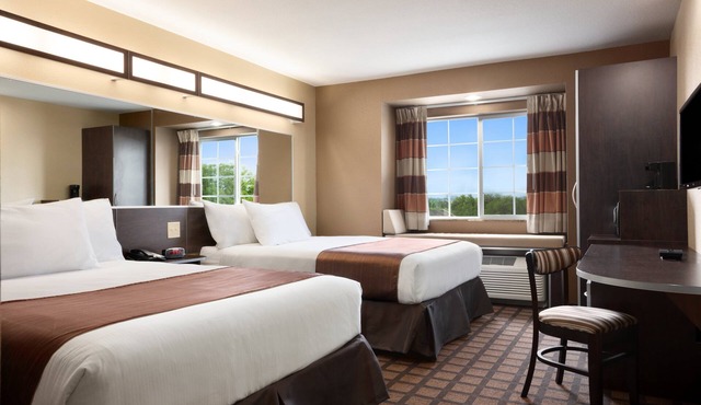 Microtel Inn & Suites by Wyndham Pleasanton