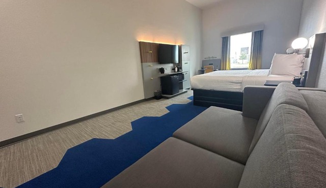 Microtel Inn & Suites by Wyndham Amarillo West