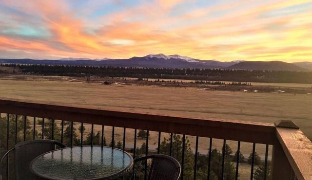 MILLION DOLLAR VIEWS in Colorado's Rocky Mountains