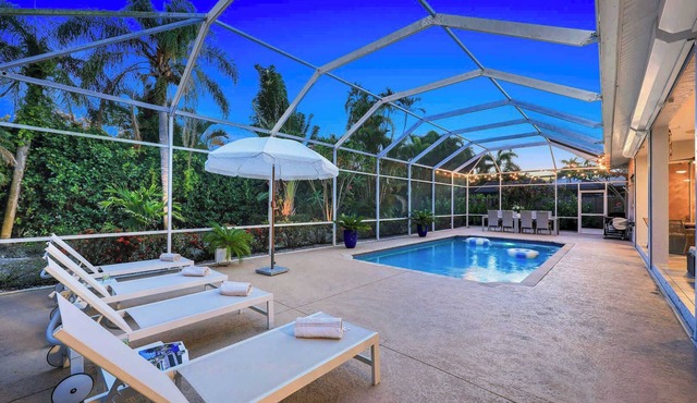 Min 2 Beach Dining Pool 8 ppl Lux Family Villa