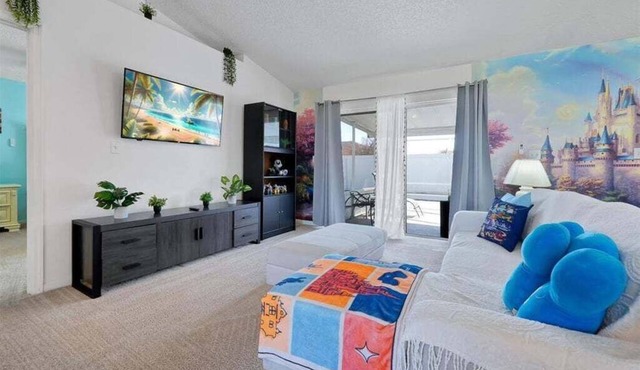 Minutes to Disney | Cozy 3BR Florida Escape