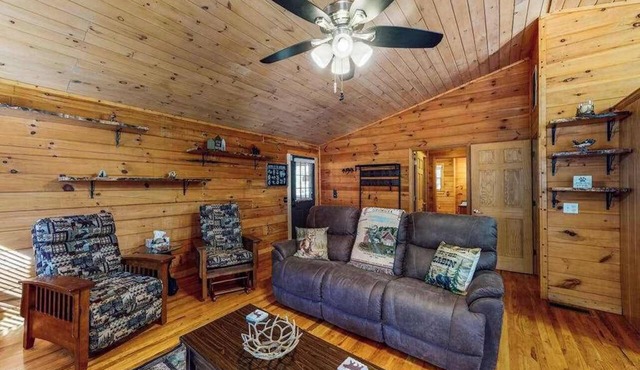 Misty Mountain Retreat