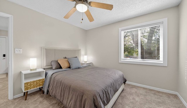 Modern 1BR with Premium Finishes
