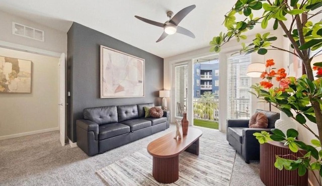 Modern 2BR w Pool Pet-Friendly Unit #21