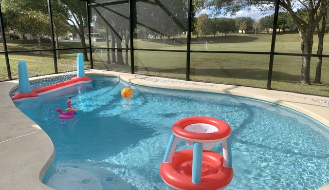 Modern 4BR w/Heated Pool Near Disney