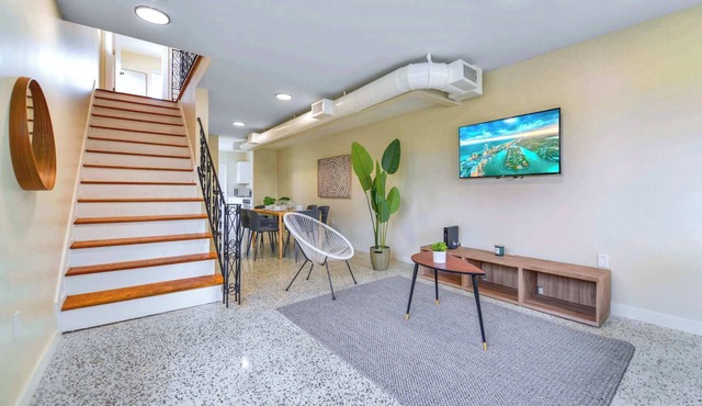 Modern Extended Stay Near Miami Beach